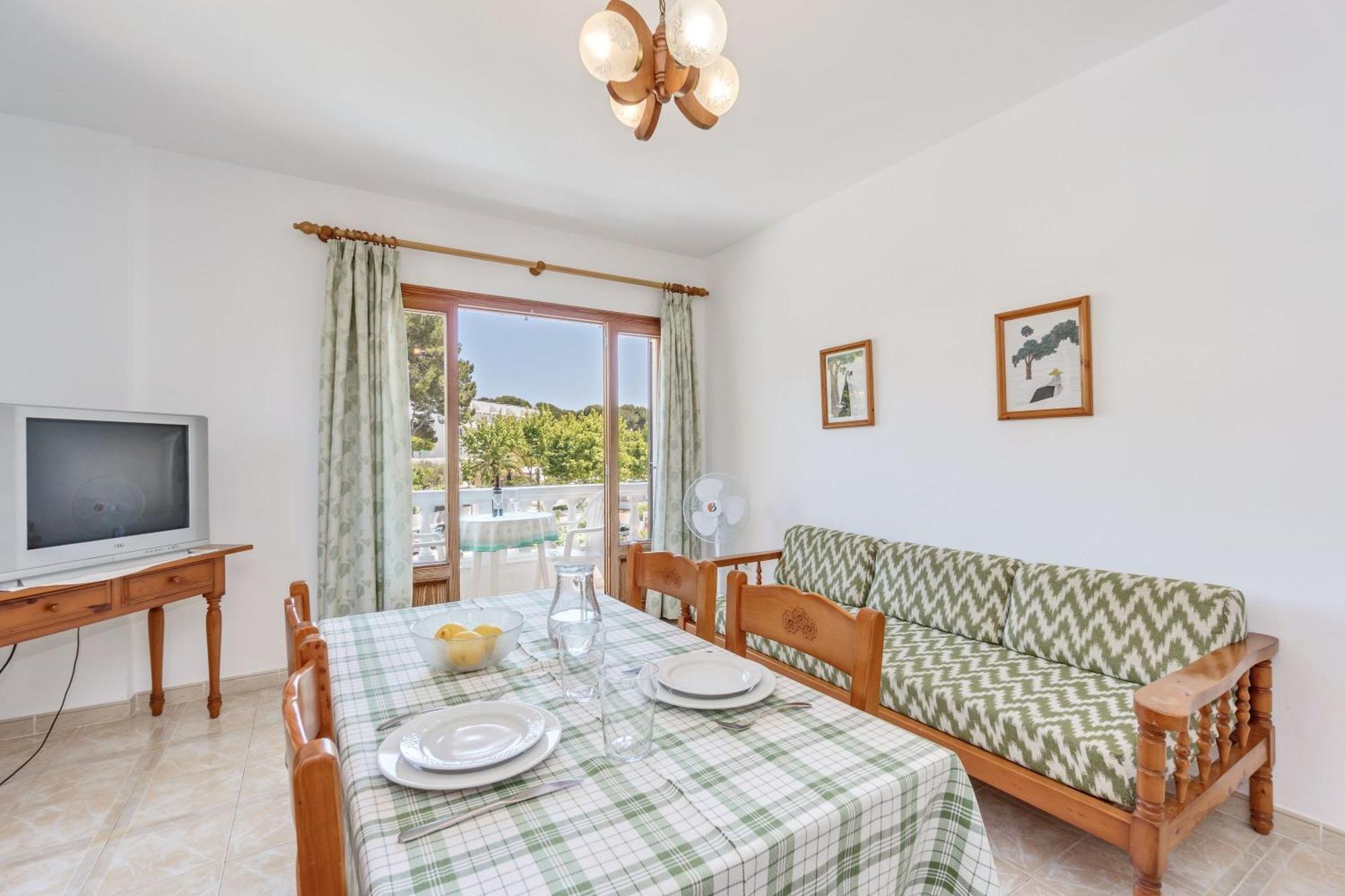 Apartamento La Cabanya 2D 까냐멜 외부 사진