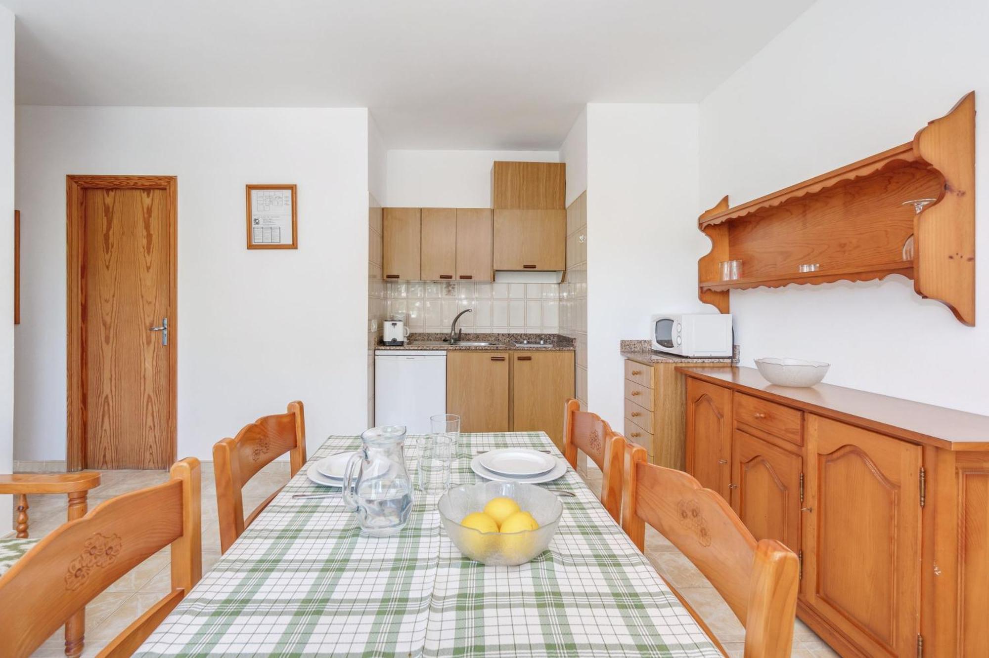 Apartamento La Cabanya 2D 까냐멜 외부 사진