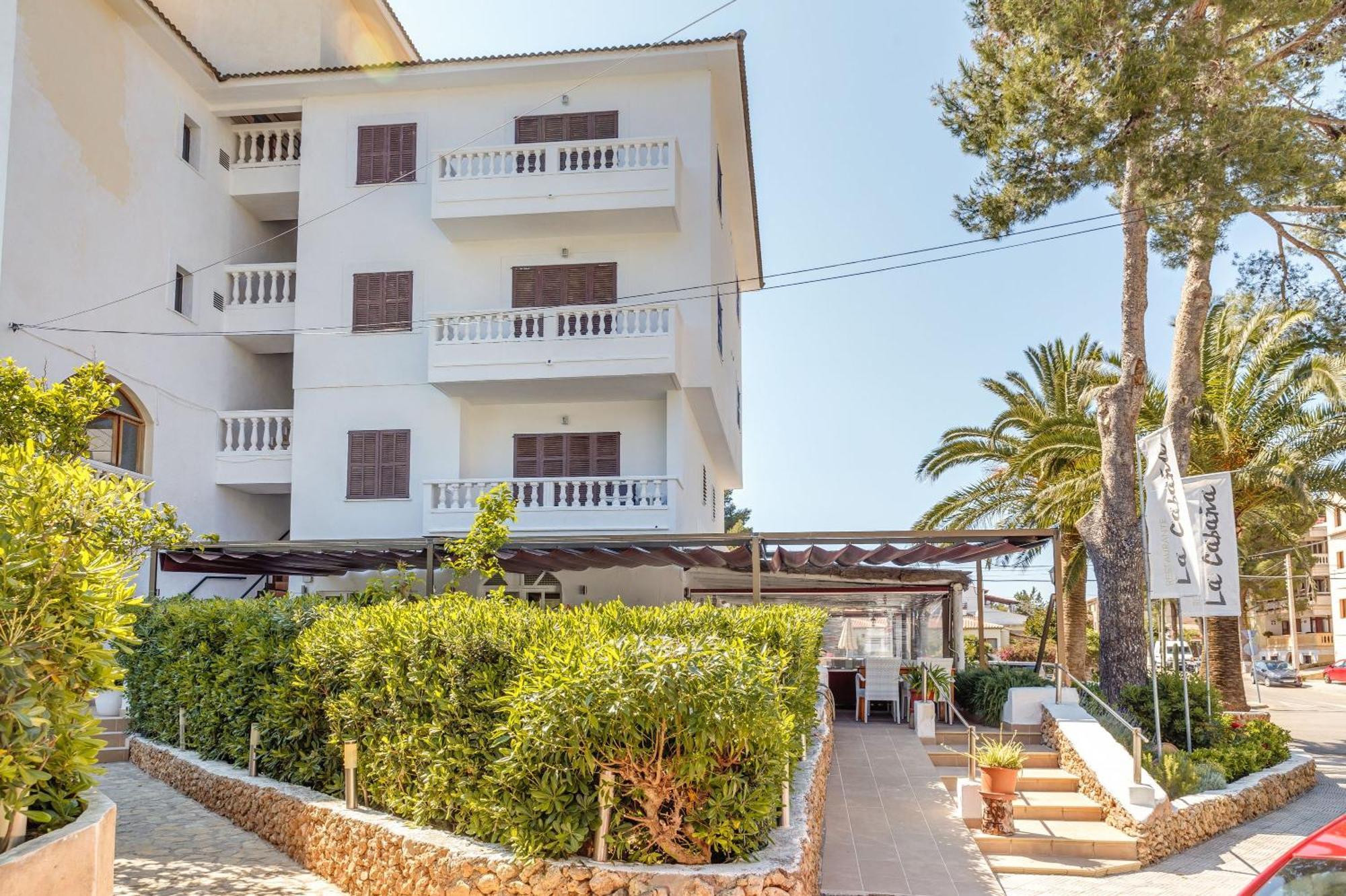 Apartamento La Cabanya 2D 까냐멜 외부 사진