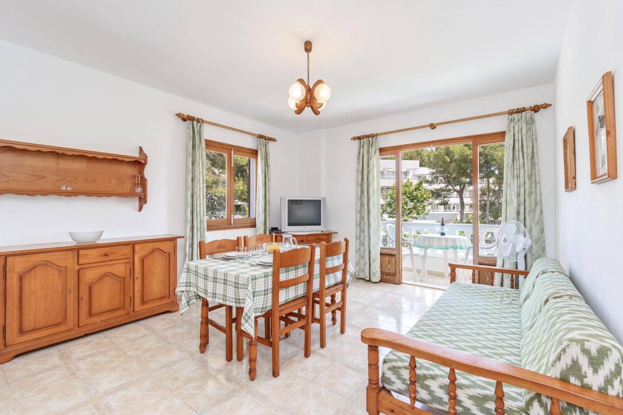 Apartamento La Cabanya 2D 까냐멜 외부 사진