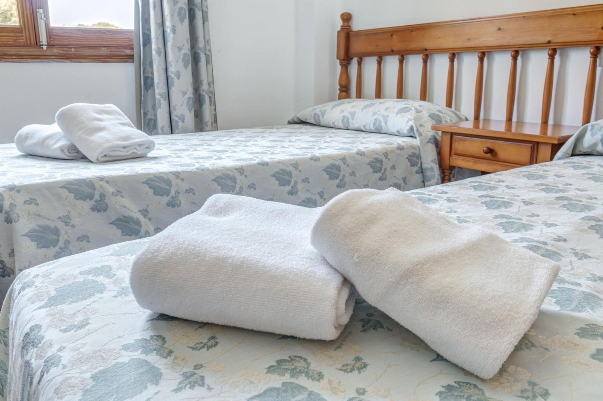Apartamento La Cabanya 2D 까냐멜 외부 사진