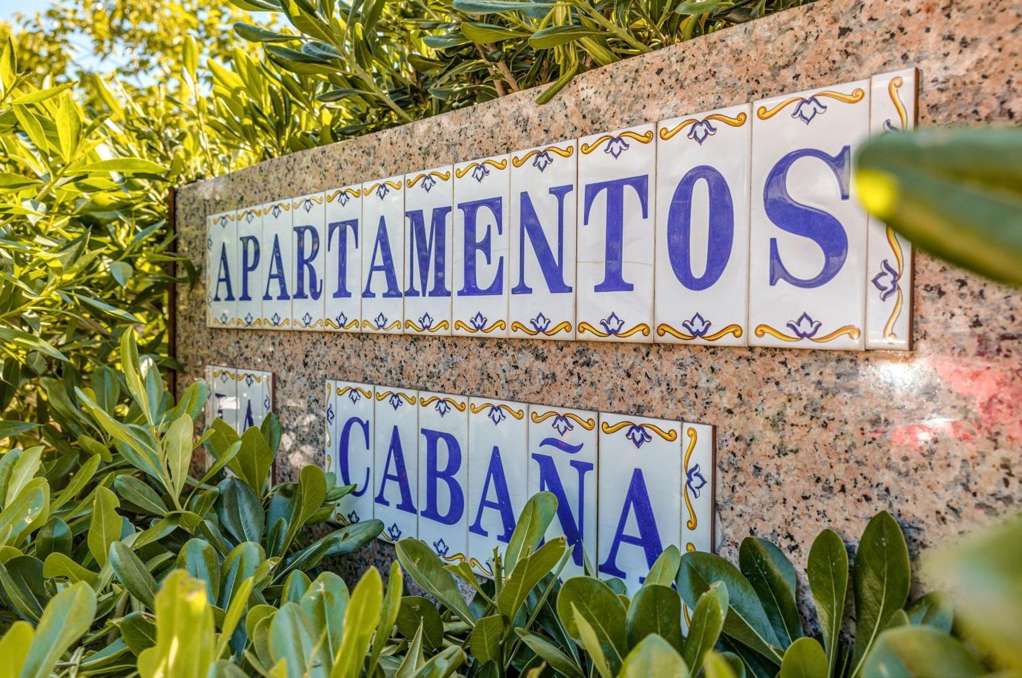 Apartamento La Cabanya 2D 까냐멜 외부 사진